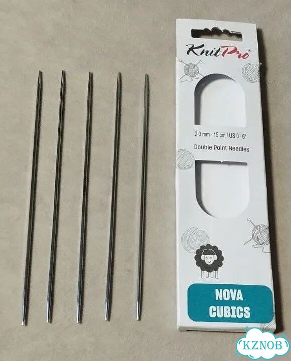 Спицы крючки Addi KnitPro фото 3