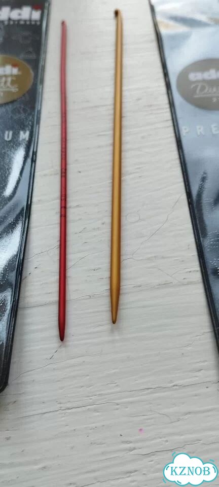 Спицы крючки Addi KnitPro фото 5