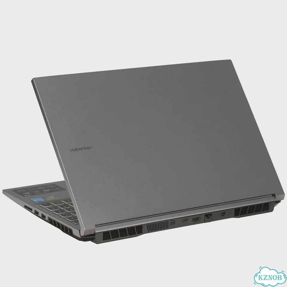 Мощный игровой ноутбук Maibenben Typhoon x525 фото 2
