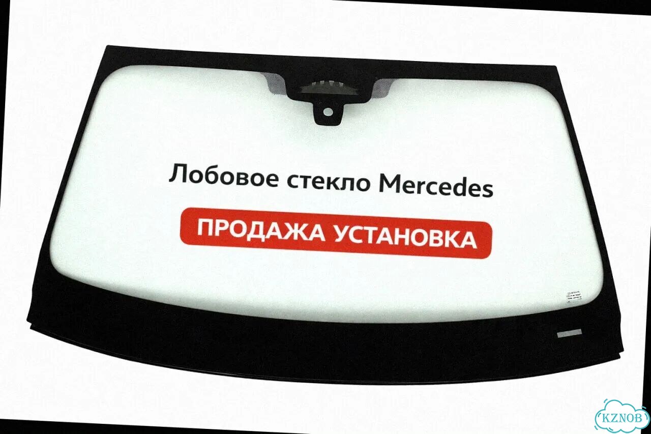 Лобовое стекло mercedes E W214 23 фото 2