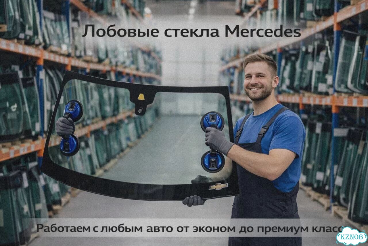 Лобовое стекло mercedes E W214 23 фото 4
