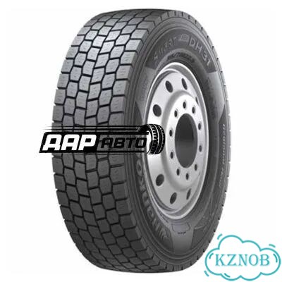 Hankook 315/70R22,5 154/150L SMART Flex DH31 TL M+S 3pmsf 18PR китай фото 1
