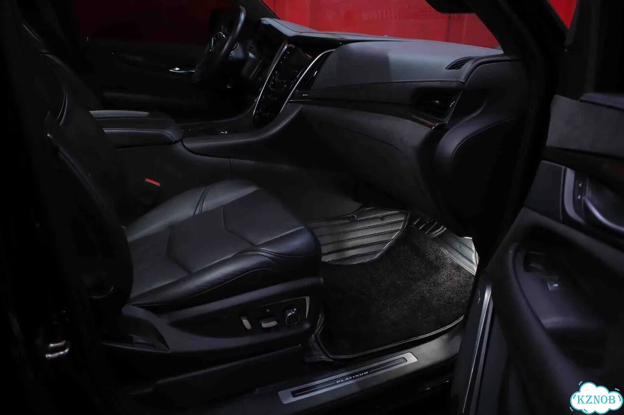 Ковры салона Cadillac Escalade 2019 GT фото 2