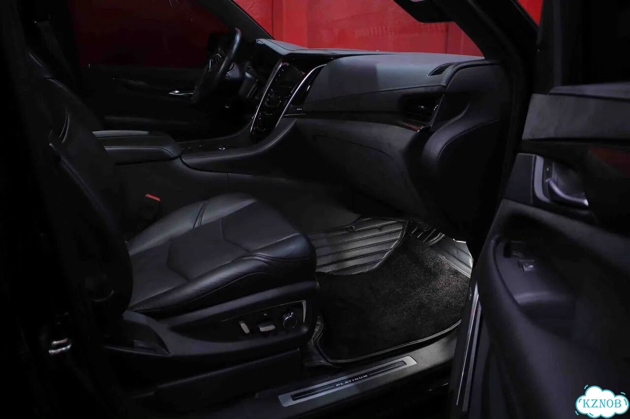 Ковры салона Cadillac Escalade 2019 GT фото 3