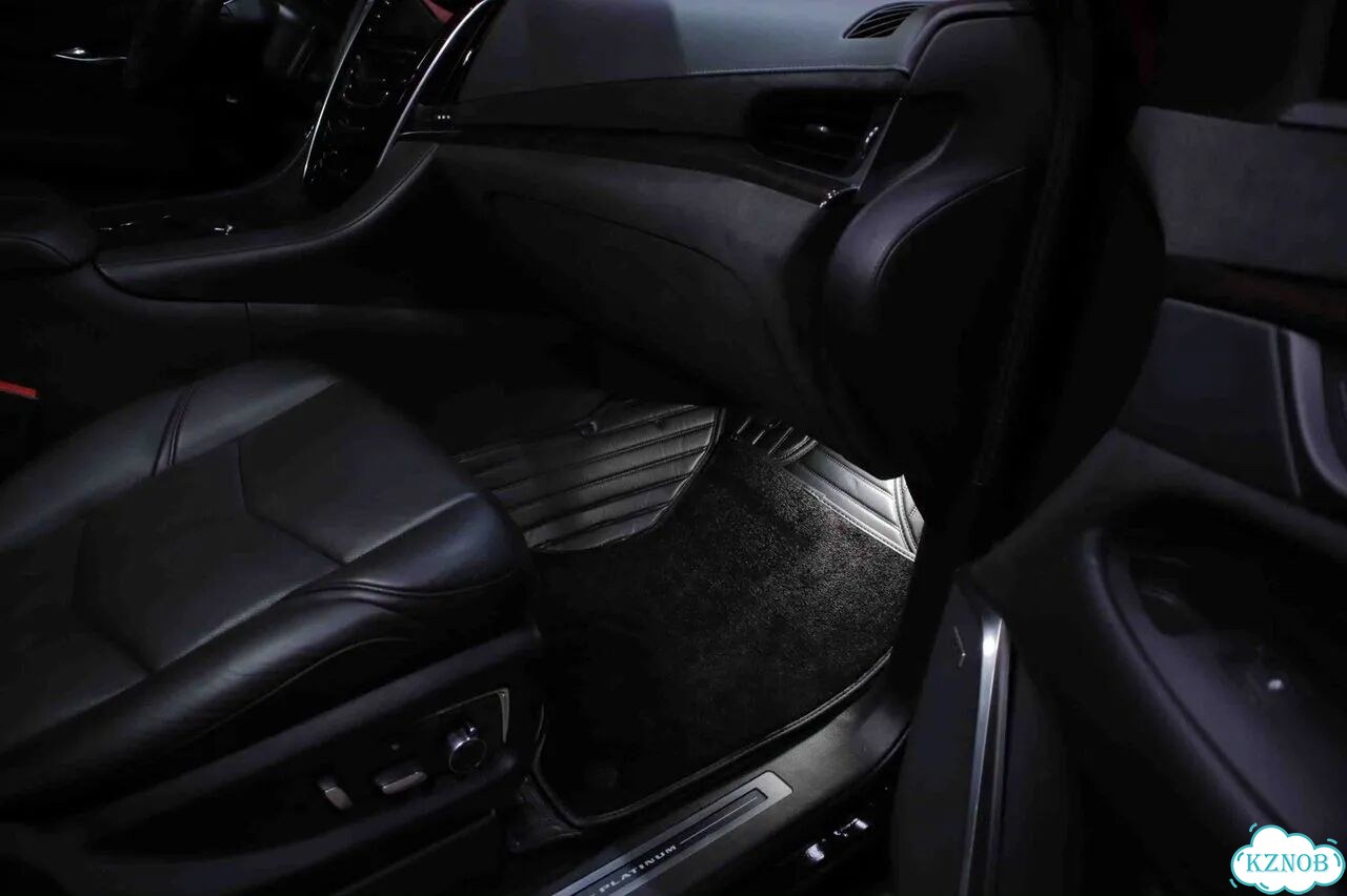 Ковры салона Cadillac Escalade 2019 GT фото 4