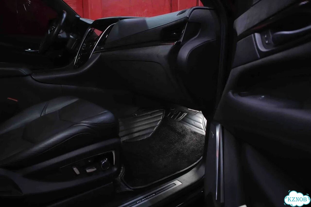 Ковры салона Cadillac Escalade 2019 GT фото 5