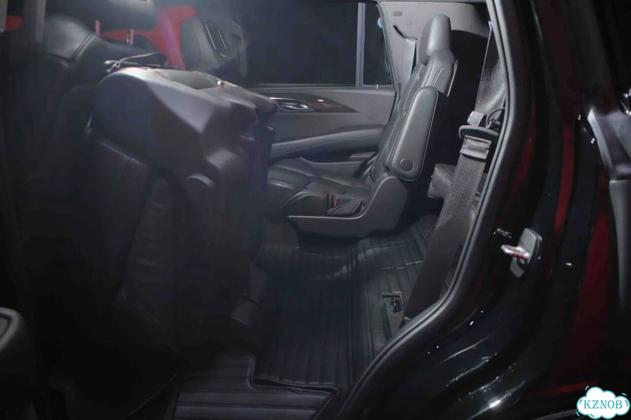 Ковры салона Cadillac Escalade 2019 GT фото 6