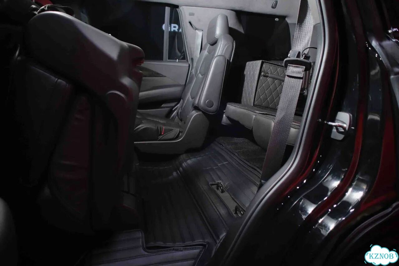 Ковры салона Cadillac Escalade 2019 GT фото 7