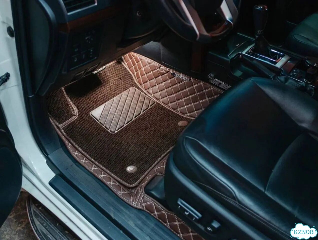 3Д коврики Toyota LC Prado фото 1