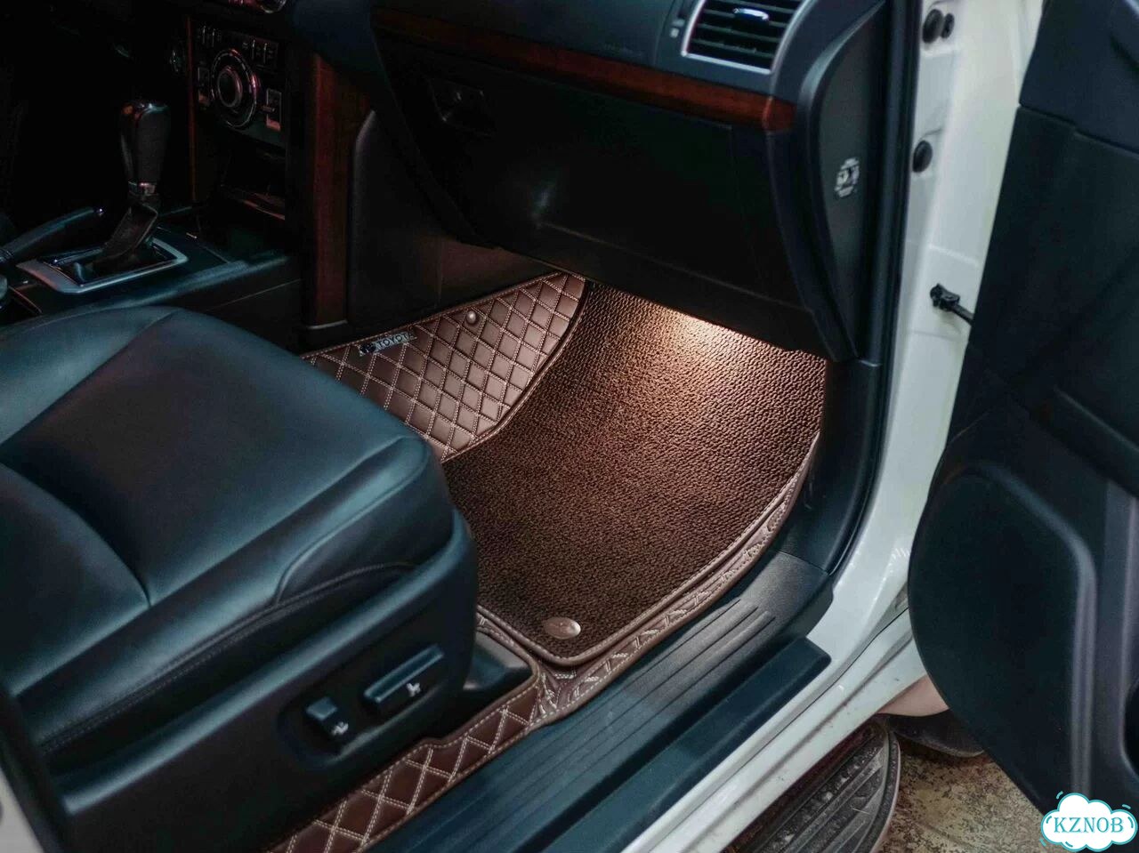 3Д коврики Toyota LC Prado фото 2