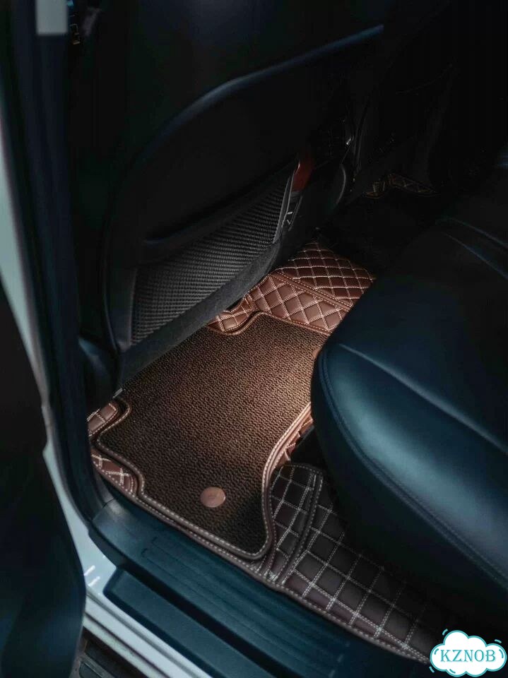 3Д коврики Toyota LC Prado фото 5