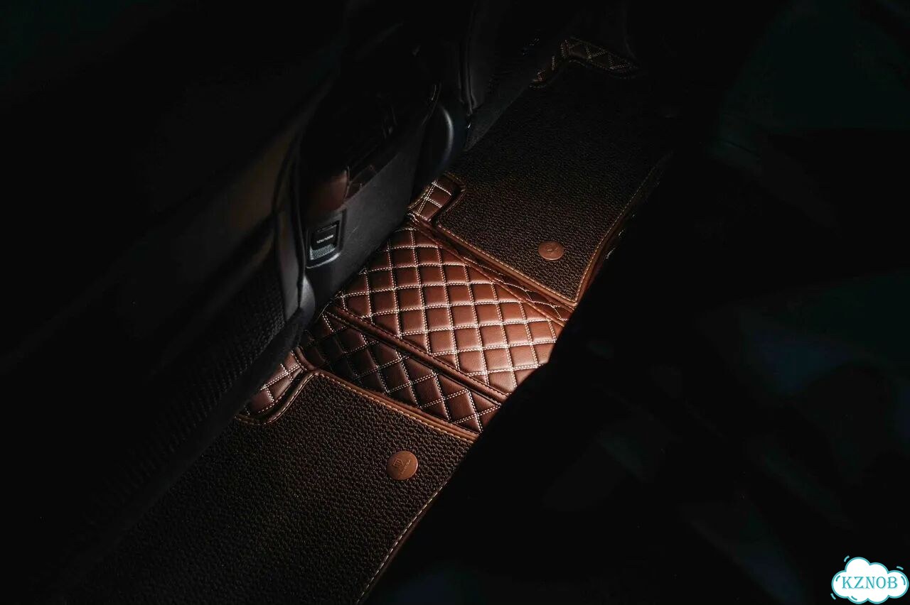 3Д коврики Toyota LC Prado фото 6