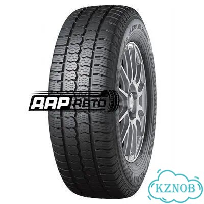 Yokohama BluEarth-Van RY61 185/75 R16C R фото 1