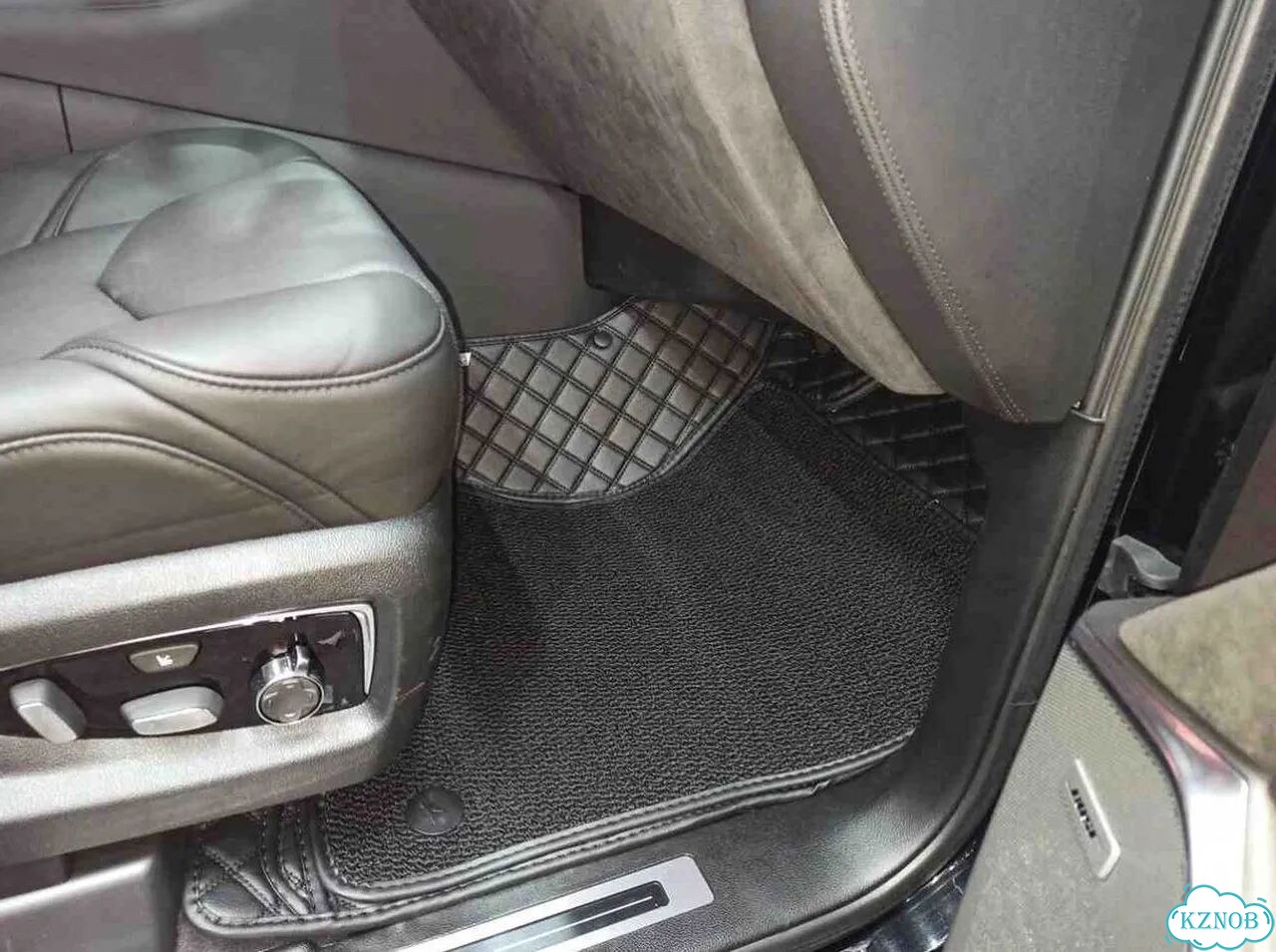 3Д коврики cadillac escalade 2020 фото 2