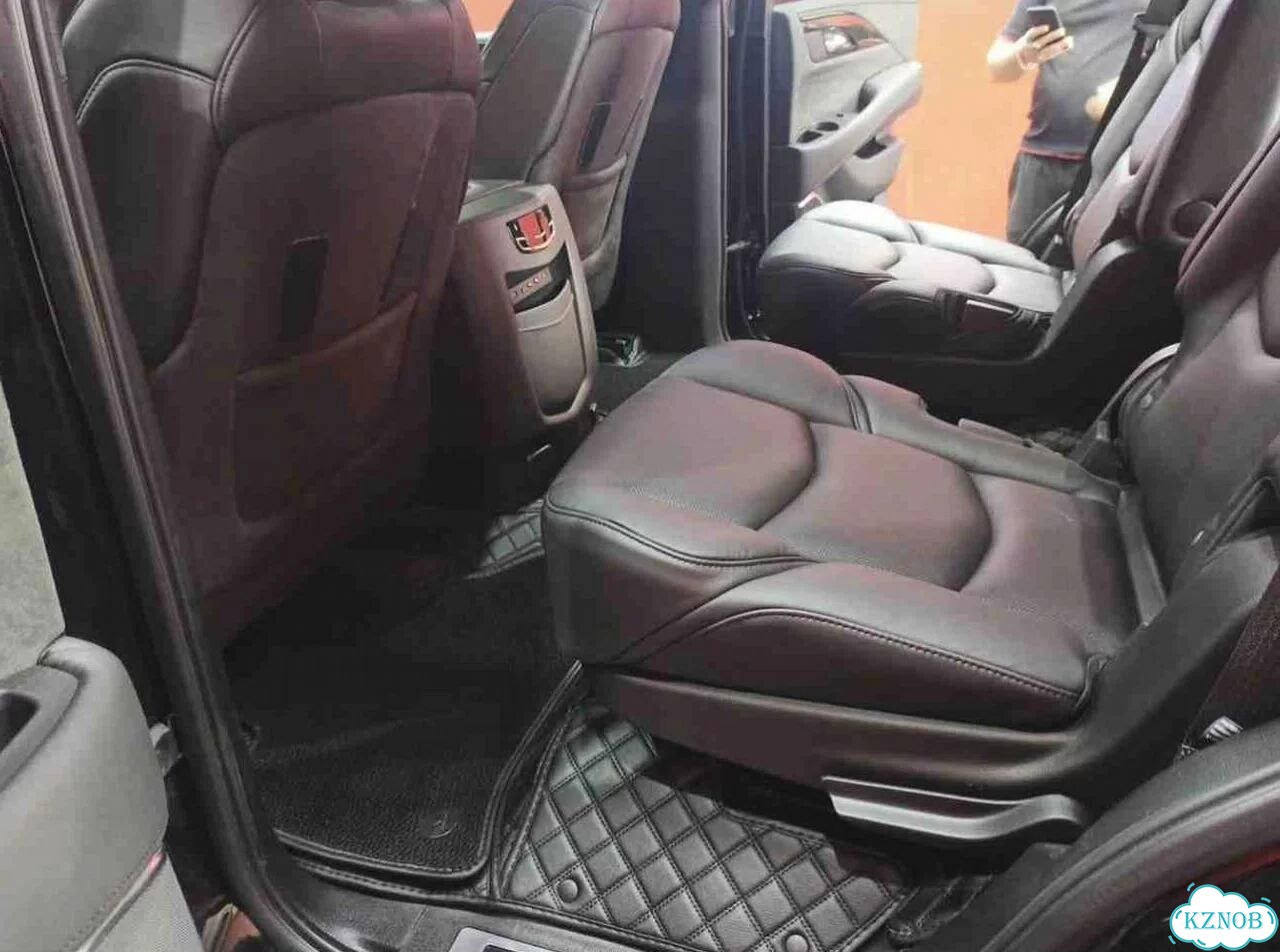3Д коврики cadillac escalade 2020 фото 5