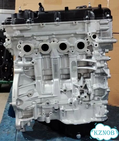 Двигатель 2,0 KIA Optima G4NG фото 1