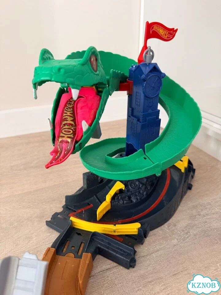 Hot Wheels Кобра Хот Вилс оригинал фото 4