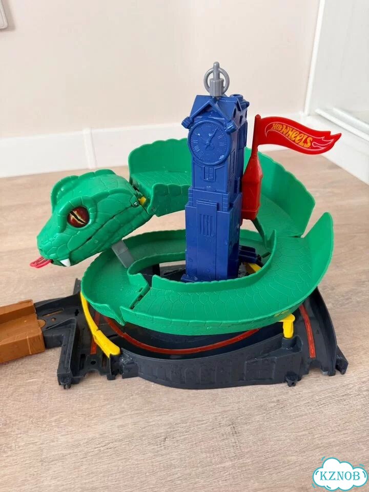 Hot Wheels Кобра Хот Вилс оригинал фото 7