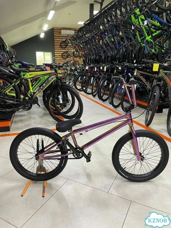 Bmx - трюковой велосипед фото 1