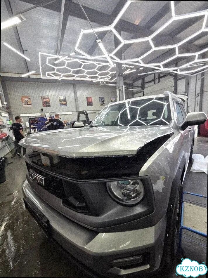 Боковое стекло Geely Preface фото 6