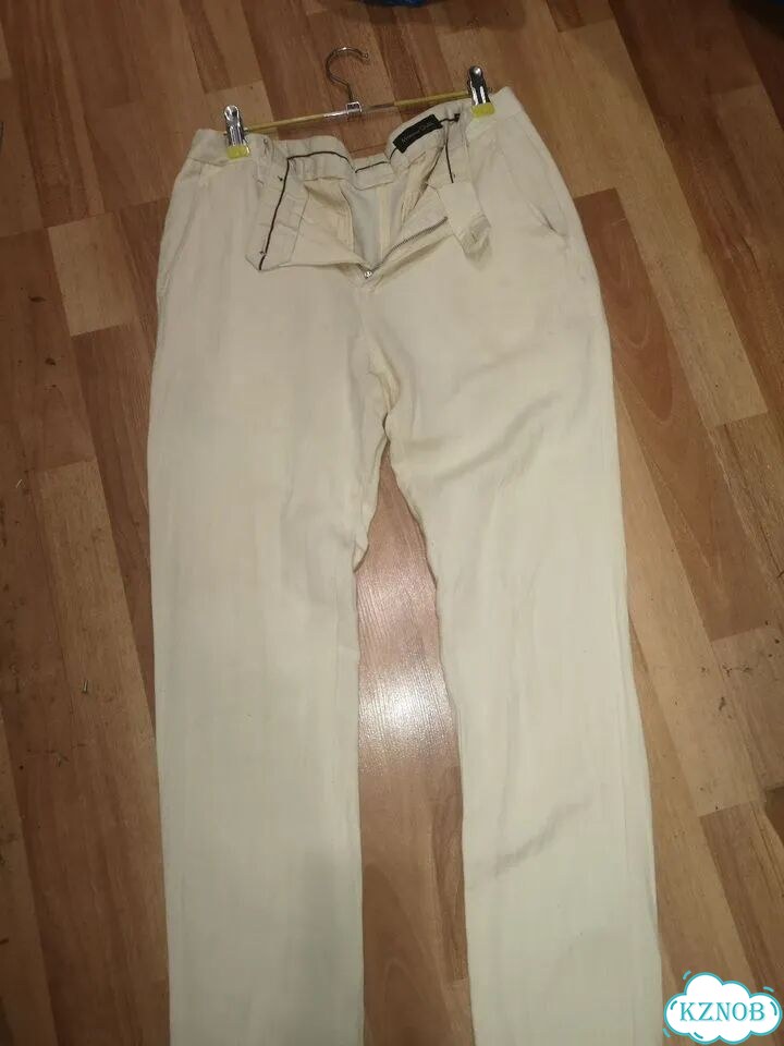 Брюки летние massimo dutti фото 1