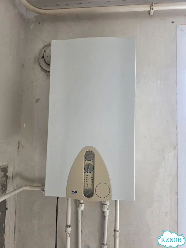 Baxi main 24fi фото 1