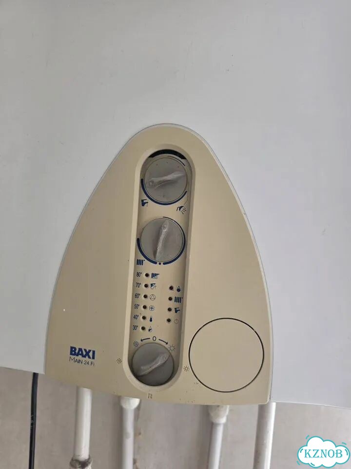Baxi main 24fi фото 2