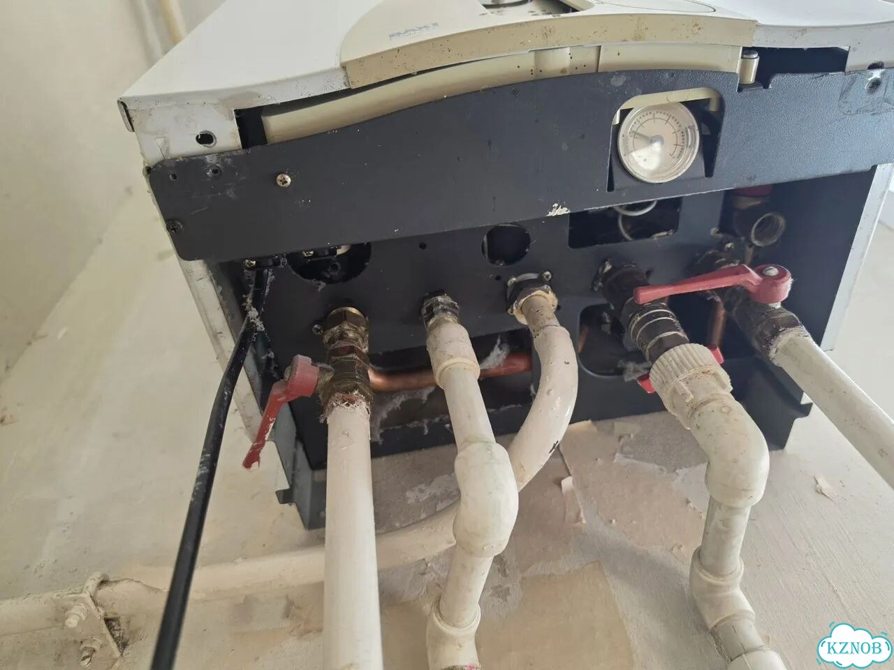 Baxi main 24fi фото 3