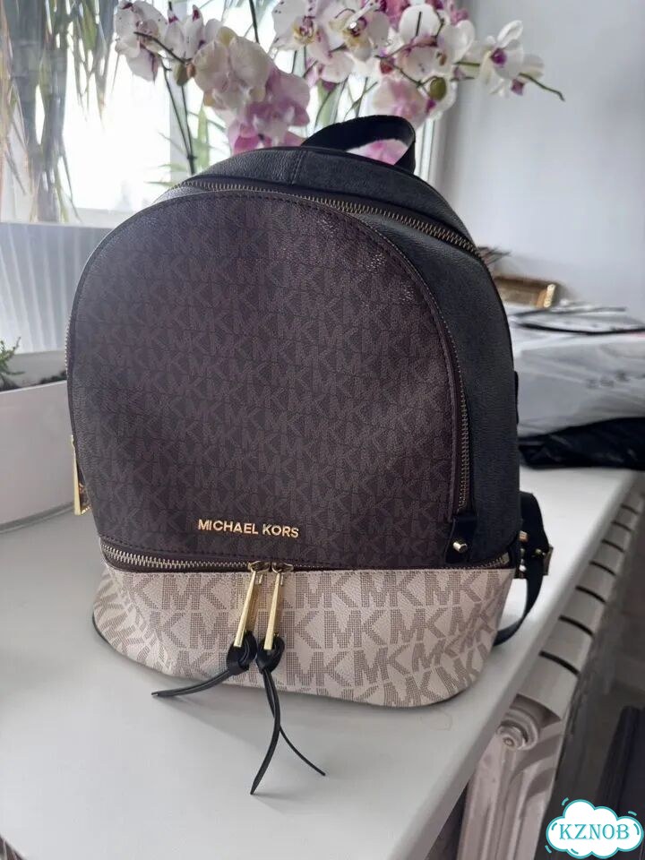 Michael kors рюкзак фото 1