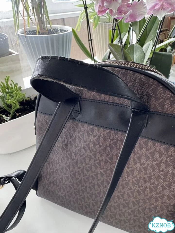 Michael kors рюкзак фото 3
