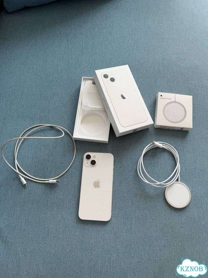 iPhone 13, 128 гб, SIM + eSIM фото 3