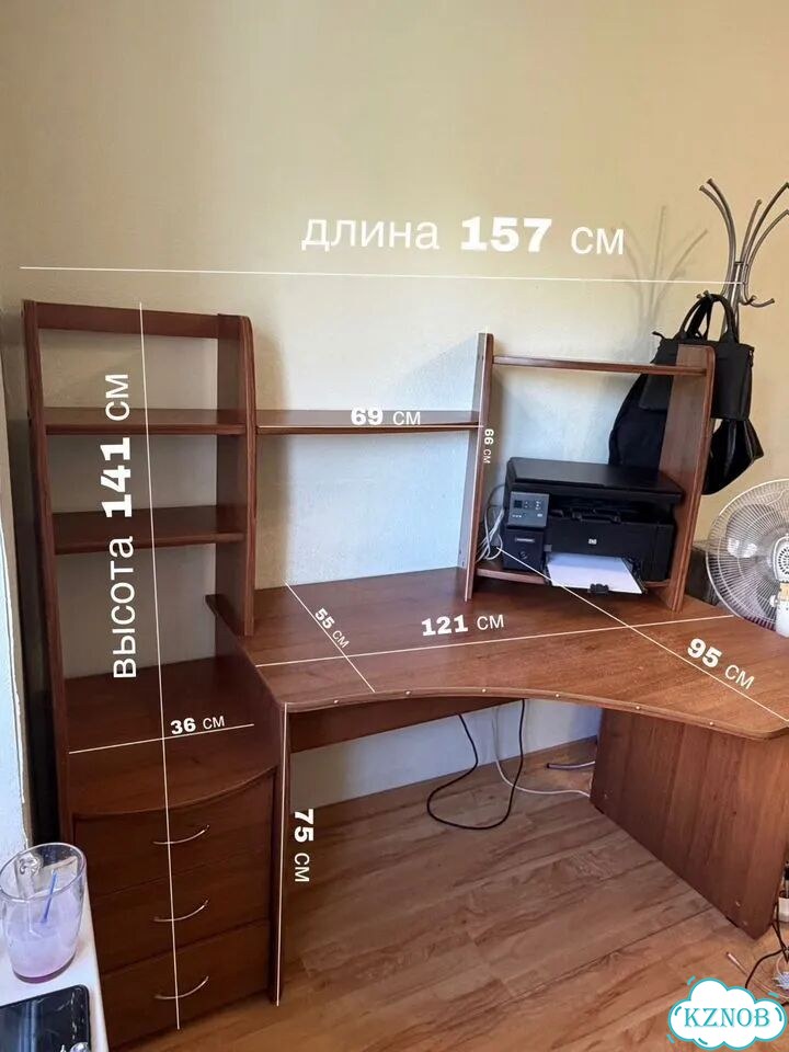 Компьютерный стол фото 1