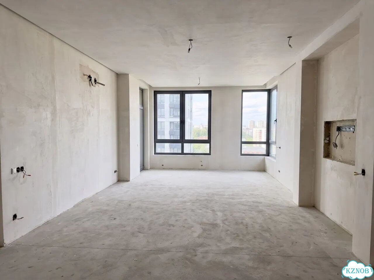 1-к. квартира, 50 м², 15/20 эт. фото 2