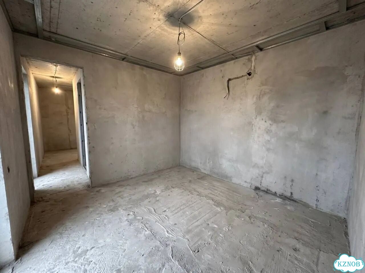 1-к. квартира, 50 м², 15/20 эт. фото 3