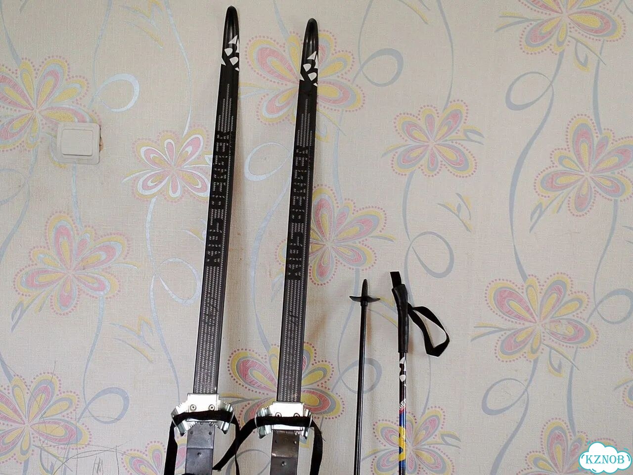 Лыжи werter berger kids фото 5