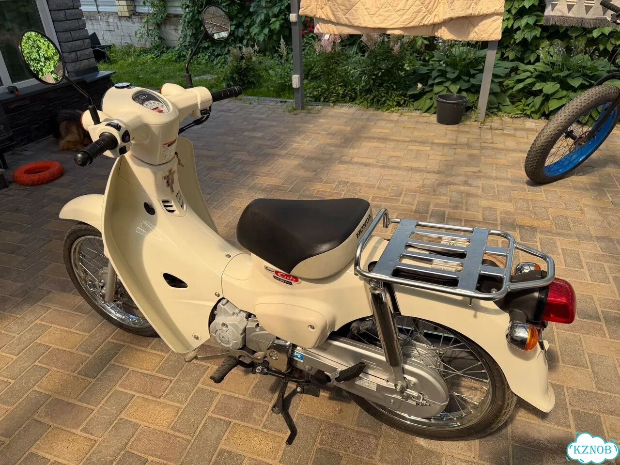 Honda Super Cub, 2021, 11 300 км фото 2