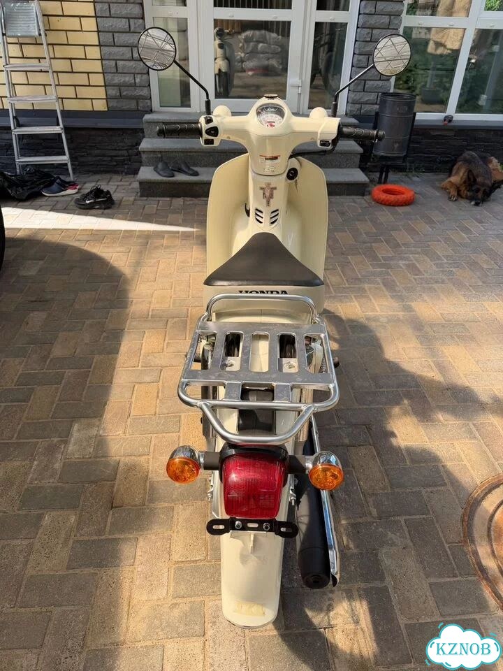Honda Super Cub, 2021, 11 300 км фото 3