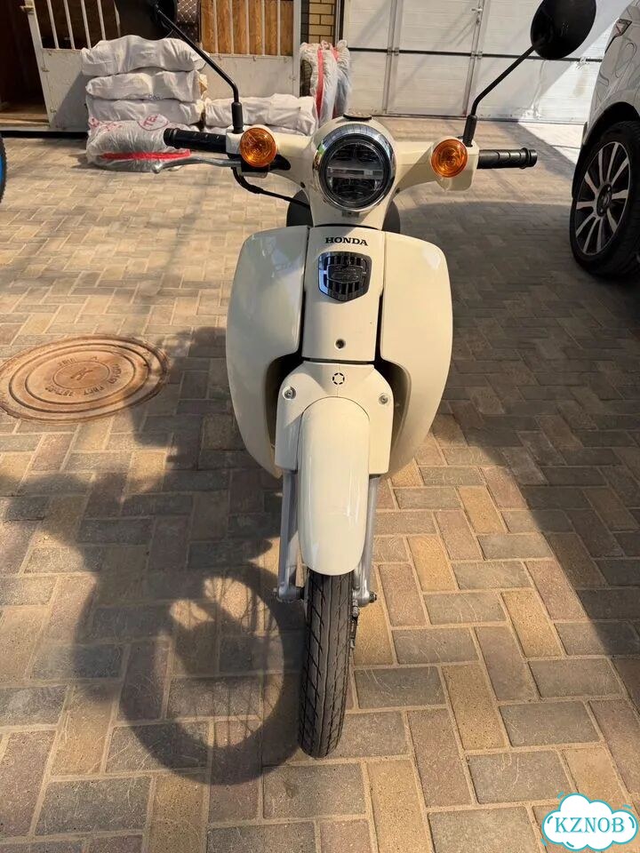 Honda Super Cub, 2021, 11 300 км фото 6
