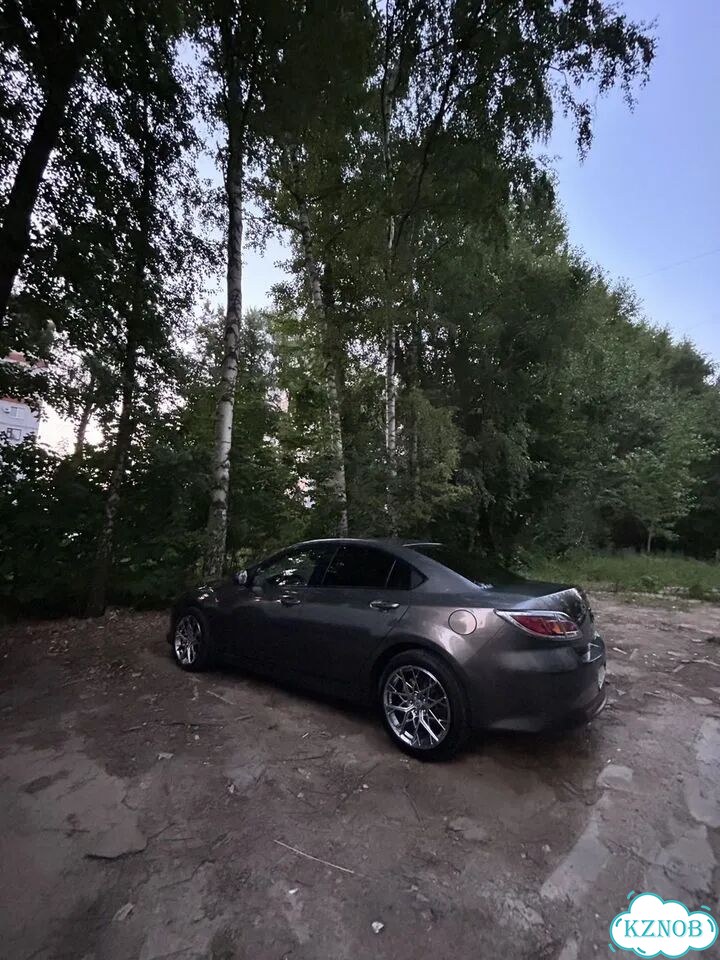 Колеса в сборе r18 лето фото 10