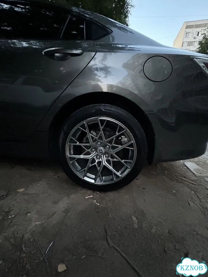 Колеса в сборе r18 лето фото 2