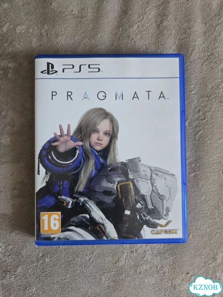 Pragmata Playstation 5 фото 1