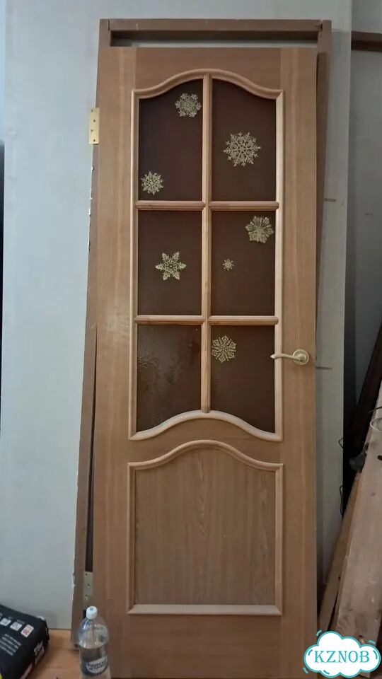 Межкомнатные двери бу с коробкой и наличниками фото 1
