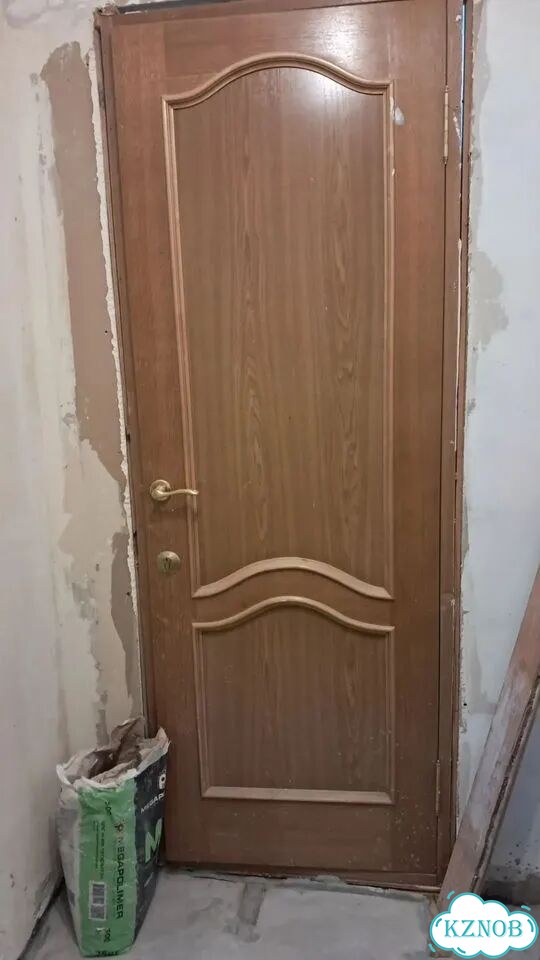 Межкомнатные двери бу с коробкой и наличниками фото 3