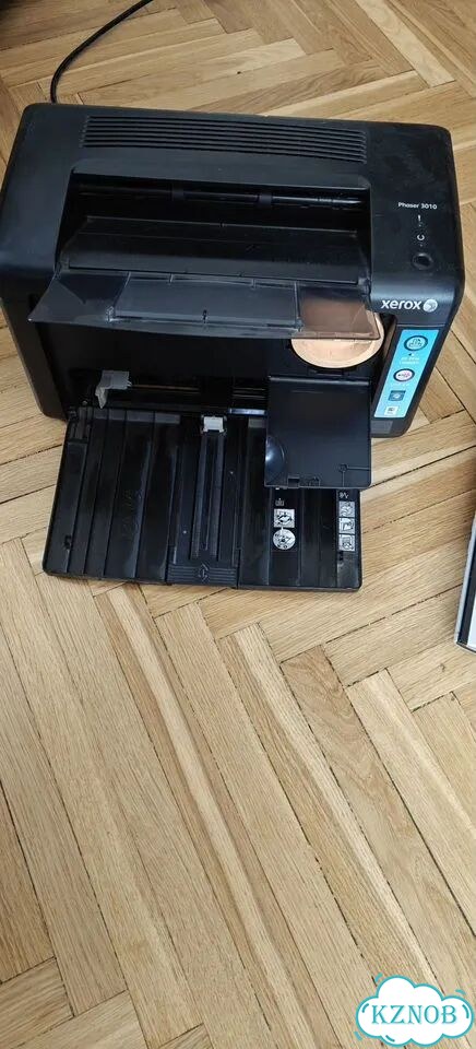 Принтер xerox phaser 3010 фото 1