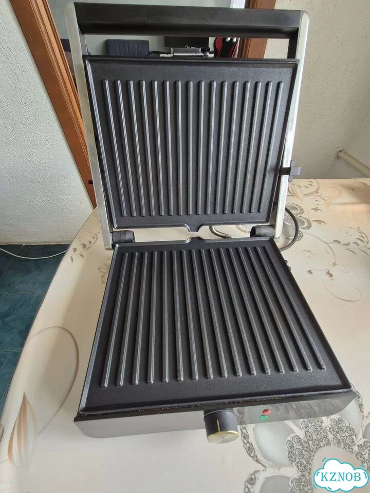 Электрогриль domfy DSM-EG301 фото 2