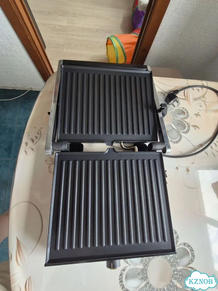 Электрогриль domfy DSM-EG301 фото 3