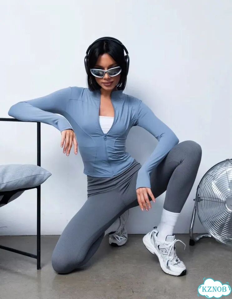 Спортивный рашгард SportCraft на молнии (Размер L) фото 2