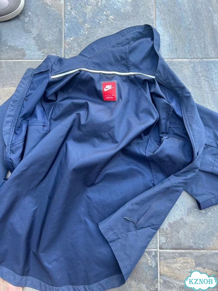 Ветровка мужская Nike оригинал фото 3