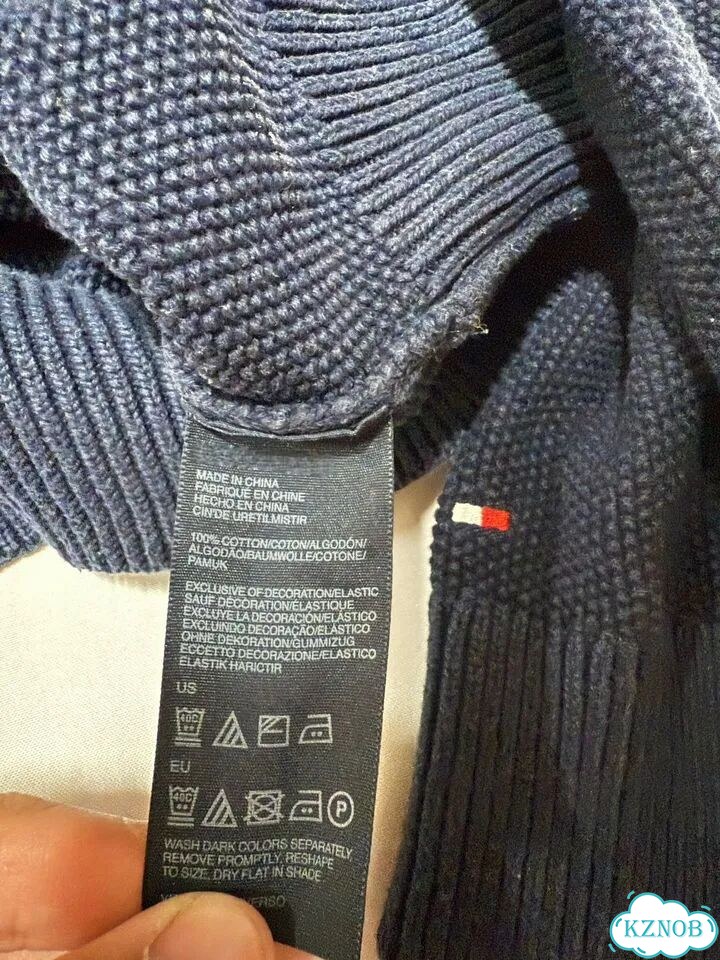 Свитер Tommy Hilfiger Оригинал фото 2