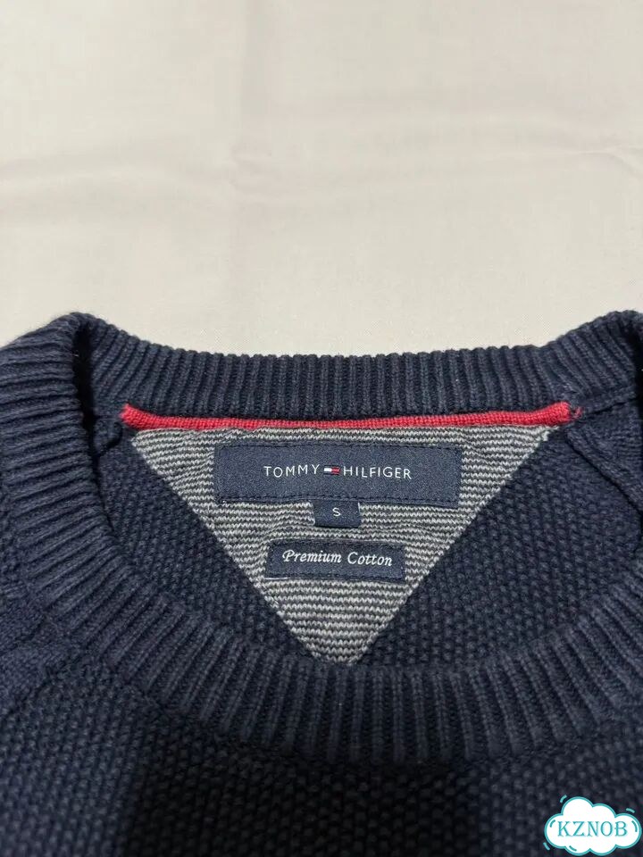 Свитер Tommy Hilfiger Оригинал фото 3